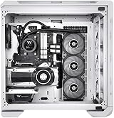 Thermaltake Toughliquid Ultra 360 AIO CPU Liquid Cooler 2.1" LCD 2500 RPM Fans view 11