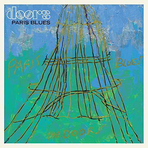 Paris Blues (Translucent Blue Vinyl) (BF22 EX) at Amazon
