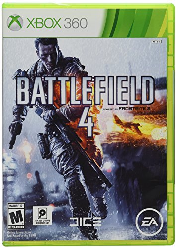 Battlefield 4 - Xbox 360 (Best Platform Games Xbox 360)