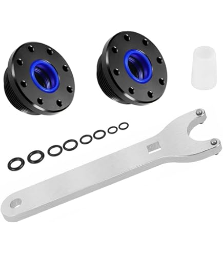 Amazon.com: Dometic SeaStar Seal Kit, HS5157, with Wrench