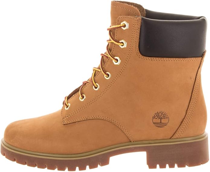 timberland women's jayne waterproof cuffed boots