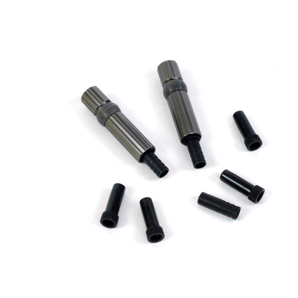 M Part Inline cable tension adjusters with grease port