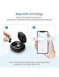 Auriculares inalámbricos verdaderos Mpow T3 (Serie II)