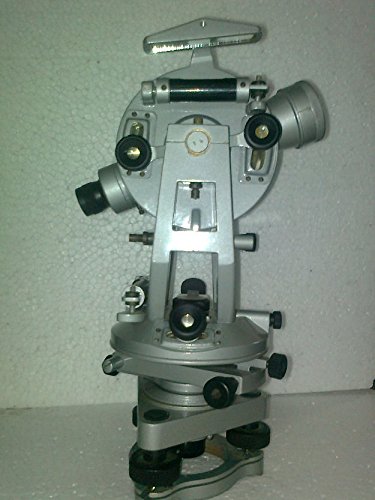 Vernier Transit Theodolite With Tripod stand