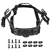 AZB Tactical Helmet Strap Adjustable Chin Strap