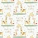 Hello Baby Wrapping Paper - 6ft Roll