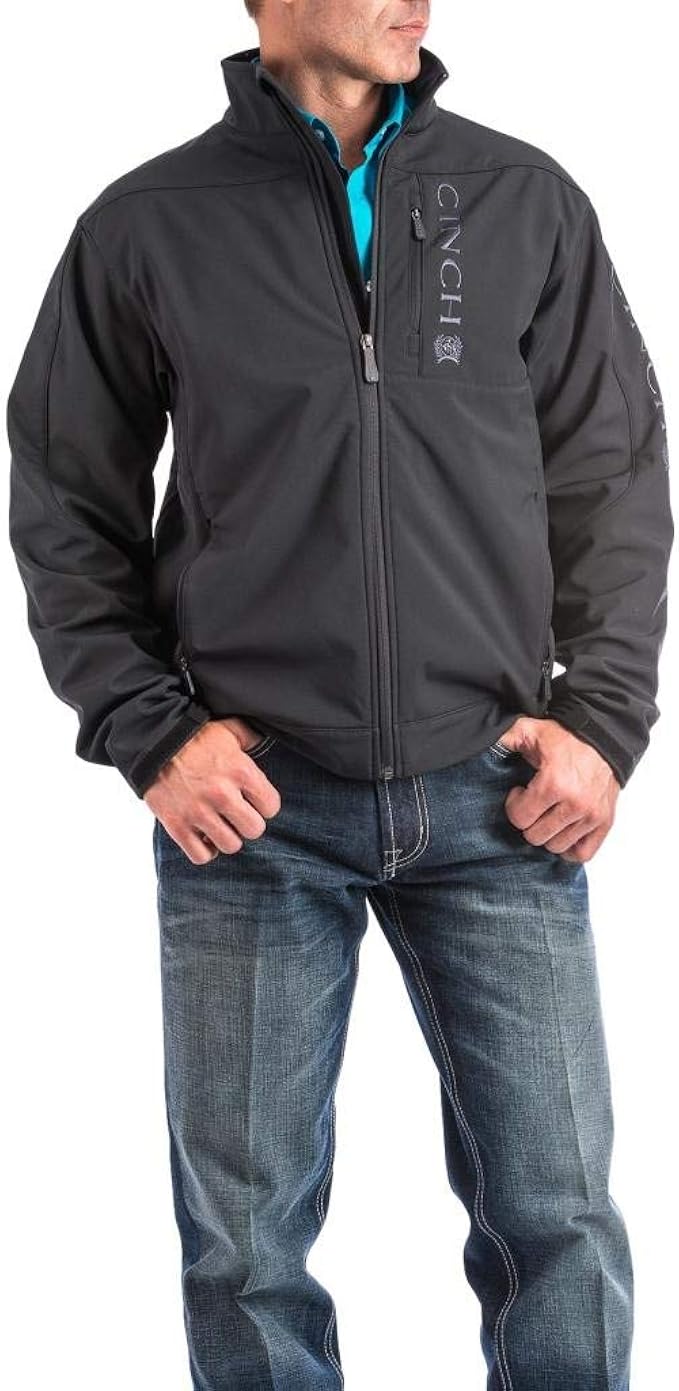 boot barn cinch vest