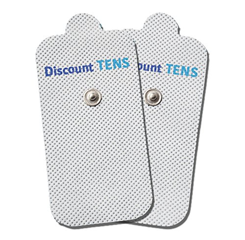 Discount TENS Brand - HiDow Compatible Replacement Electrodes – 10 Premium 2