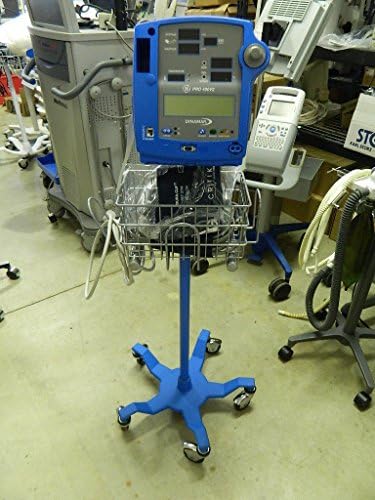 Dinamap Pro 400 V2 Vital Signs MonitorTested