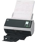 Fujitsu fi-8190 スキャナー Ricoh fi-8190: High Performance Desktop Scanner | Includes