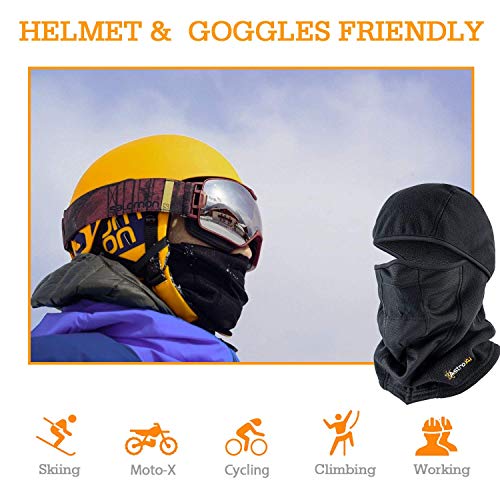 4 AstroAI+Balaclava+Windproof+Breathable+Superfine