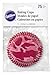 Wilton Baking Cups, Standard, 75-Pack, Pink Camo