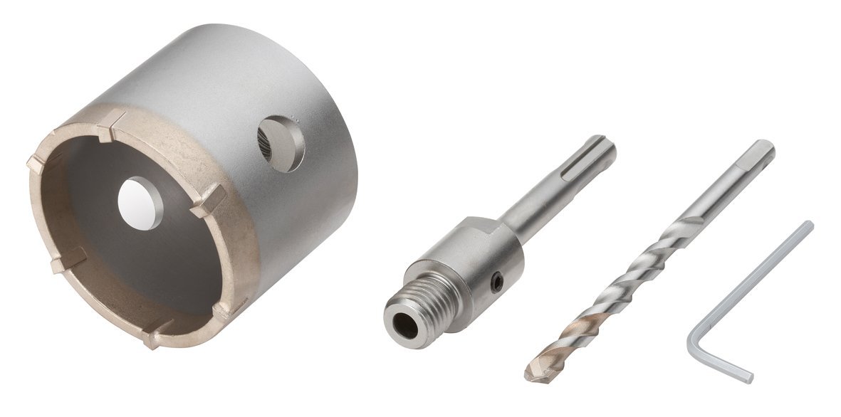 IRWIN 10507201 105 mm Drill Rod