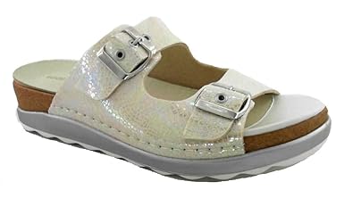 Waldläufer Damen - Pantoletten, Haiti