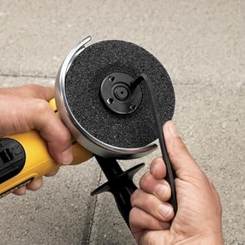 DEWALT DWE4120N Angle Grinders product image 3