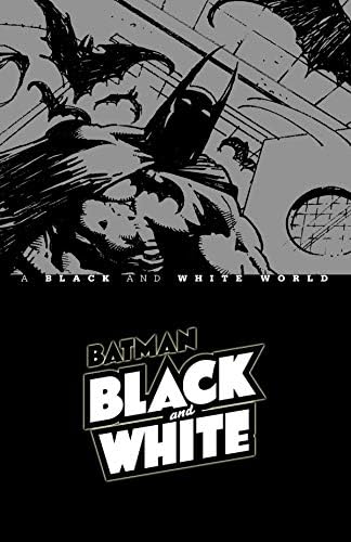 Amazon.com: Batman Black & White: Two of A Kind eBook : Timm