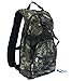 VIVO Hydration Water Pack Bag 2L Bladder Backpack 2.0 for hiking, biking in woodland camo (BAG-HP-01)