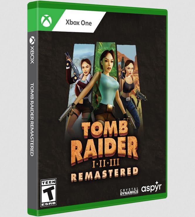 Amazon.com: Tomb Raider-Last Revelation: Video Games