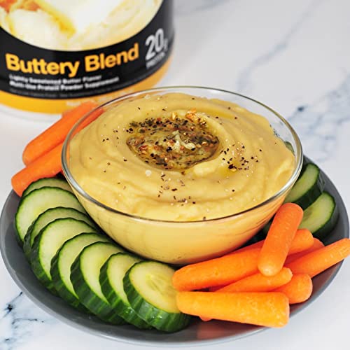 Devotion Nutrition Protein Powder Blend Gluten Free, Keto Friendly