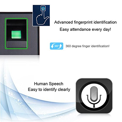 Sandistore-Intelligent-Attendance-Machine-with-Biometric-Fingerprint-Password-Output-Attendance-Report-Directly2000pcs-Fingerprints-StorageSupport-USB-Flash-Disk-Download