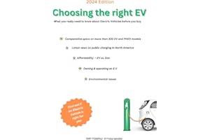 Choosing the right EV: What you really need to know about Electric Vehicles before you buy
