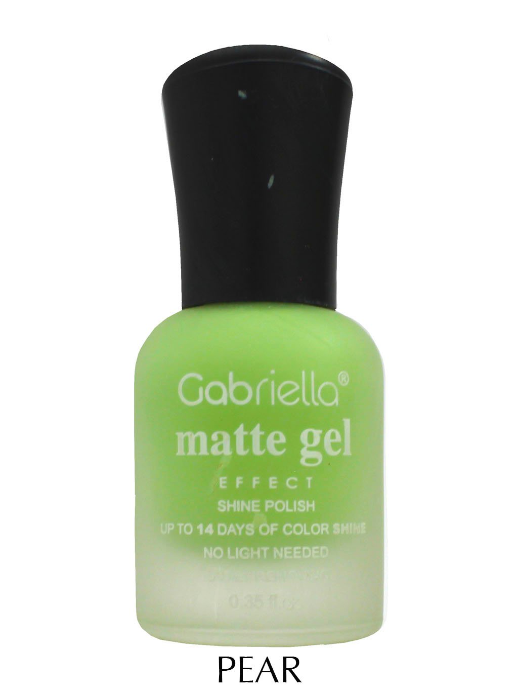 MATTE GEL TYPE NAIL POLISH (009) Beauty