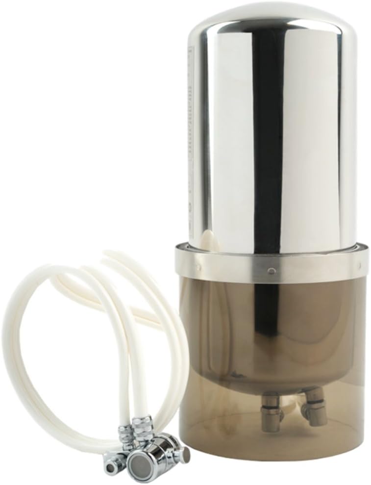 Cb Voc Water Filtration System With Countertop Kit Kitchen
