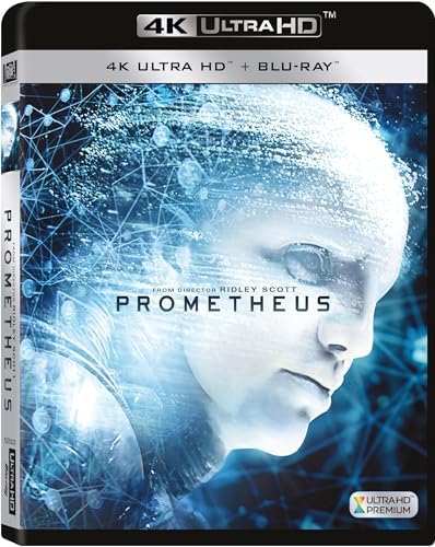 Amazon.com: Prometheus: The Art of the Film: 8601200698923: Mark
