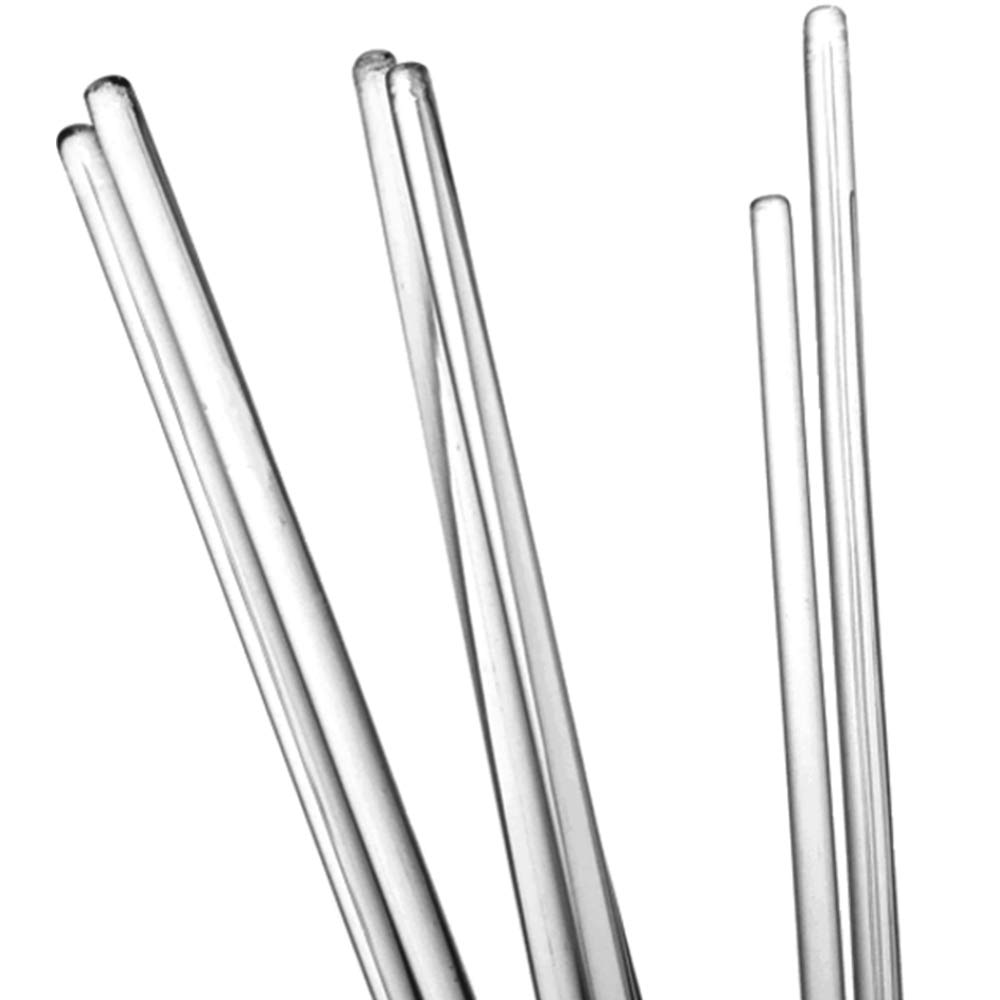 Karter Scientific, 3.3 Boro, Griffin Low Form, Glass Beaker Set - 5 Sizes - 50ml, 100ml, 250ml, 500ml, 1000ml: Industrial & Scientific