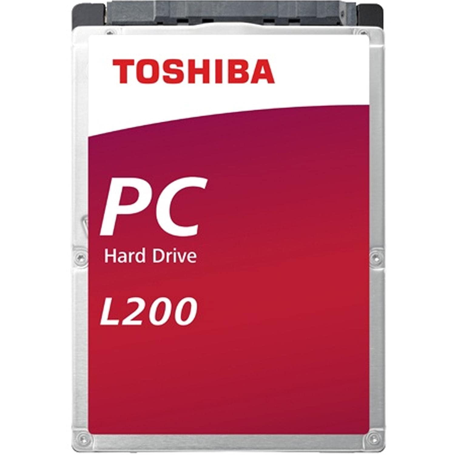 Toshiba L200 2 TB 5400RPM 2.5 Inch SATA HDD