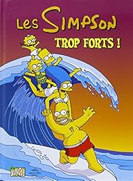 Les Simpson, Tome 6 : Trop forts !