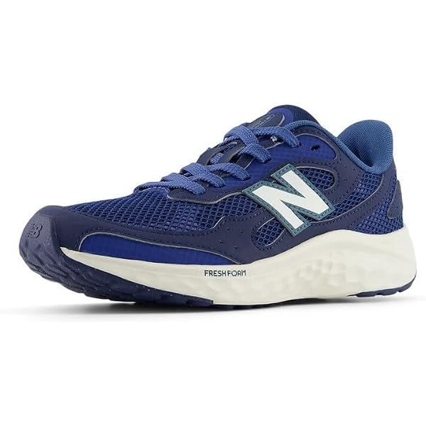 Amazon.com | New Balance Kid's Fresh Foam Arishi V4 Tiralux Lace