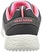 Skechers Sport Women's Burst Equinox Fashion Sneaker,Charcoal,8.5 M US