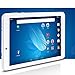 NeuTab 7 inch Quad Core Google Android 5.0 Lollipop Tablet PC 1GB RAM 8GB Nand Flash wide View IPS 1024x600 HD Display Bluetooth 4.0, Slim Metal Design, 1 Year US Warranty FCC Certified