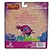 Townley Girl Trolls Lip Balm with Hair, 4 Count