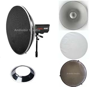 Amazon.com : Ardinbir Studio 16" 41cm Beauty Dish