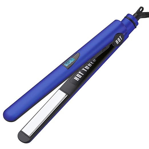 blue bliss flat iron