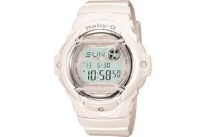 Casio DW9052 Series | Women's Digital Watch | Baby-G | 100 SEC Stop Watch | Countdown Timer | LED Light | 200M WR | Shock Resistant | Multi Alarm | Auto Calendar | World Time | 3 Yr Battery