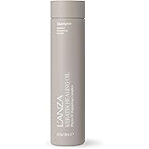 L'ANZA Keratin Healing Oil Shampoo Hydrating Cleanse, Boosts Softness, Adds Lustrous Shine, Anti-Frizz, Color Safe, Strengthening Anti-Humidity Strengthening Care, Sulfate Free