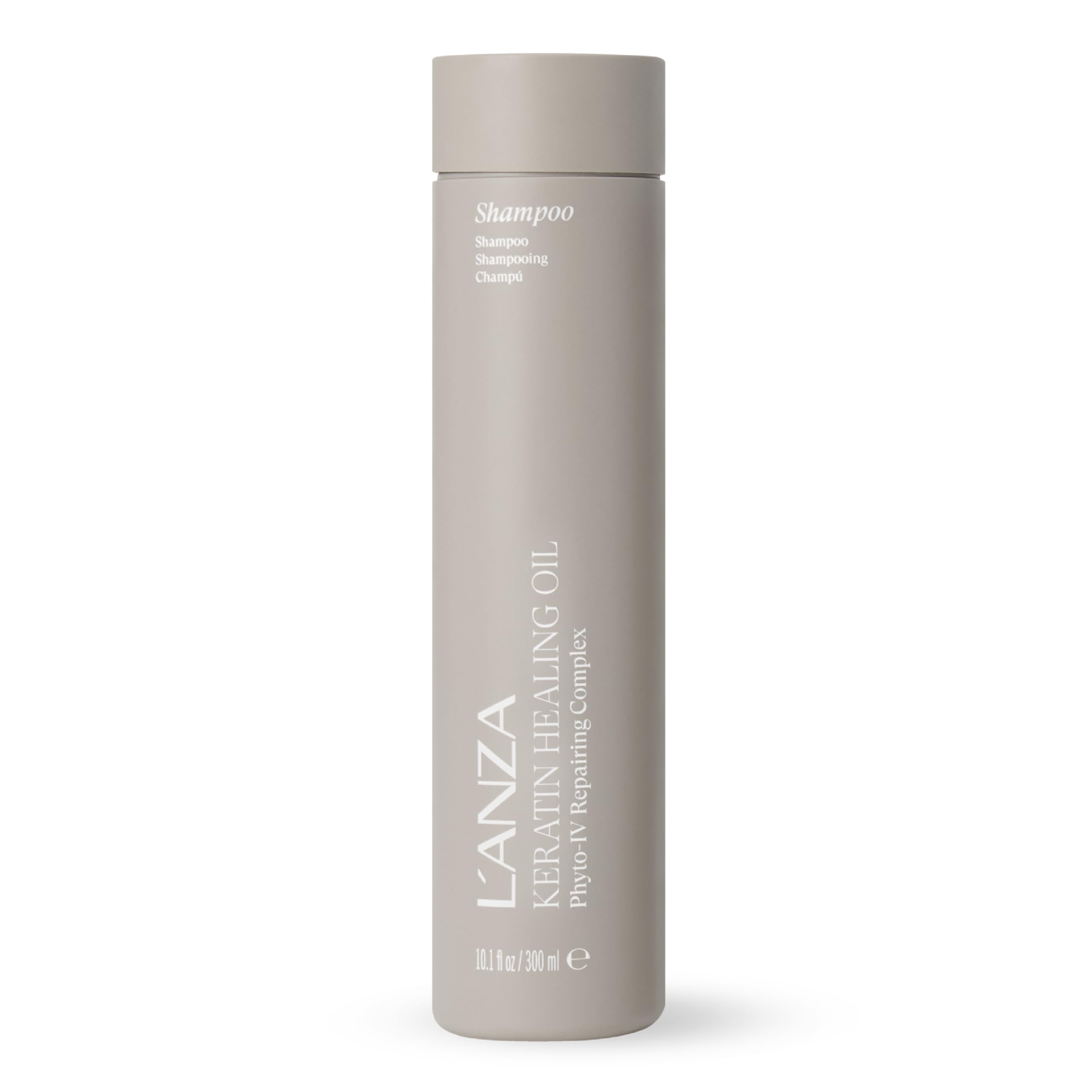 L'ANZA Keratin Healing Oil Shampoo 300 ml — image 1