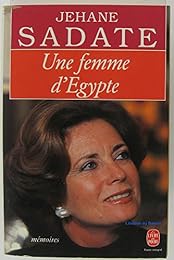 Une  femme d'Égypte