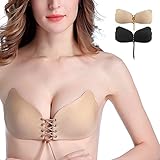 Women's Silicone Nipple Cover Up Pasties - Reusable and Adhesive Skin Tone Color