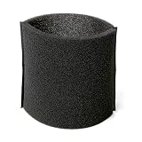 CRAFTSMAN CMXZVBE38765 Wet/Dry Vac Foam Sleeve, Wet Filter for Shop Vacuums
