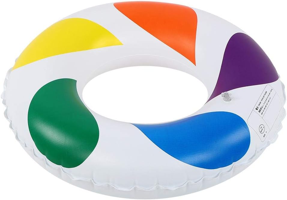 Keenso NonToxic and Eco Friendly PVC Summer Colorful