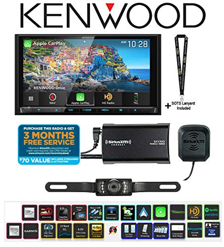 Kenwood Excelon DNX996XR 6.8