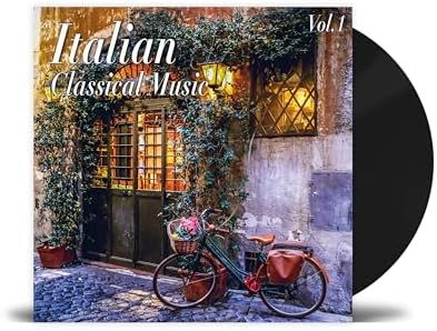Various Artists - Vinyl Love - Romatic Classical Music - Puccini