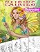 Fairies. GRAYSCALE Coloring Book: Coloring Book for Adults by Alena Lazareva