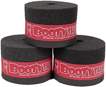 TnR Products Inc. Booty Shackers Red Label Floor Tom Isolation System 3 Pack