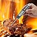 RISEPRO Kitchen Thermometer, Digital Food Thermometer Meat Soup Temperature Candy BBQ Chicken Pork Cooking EN2001