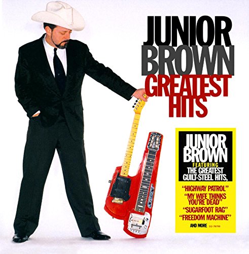 Junior Brown - Beyond Country The Best of Alt Country - Zortam Music